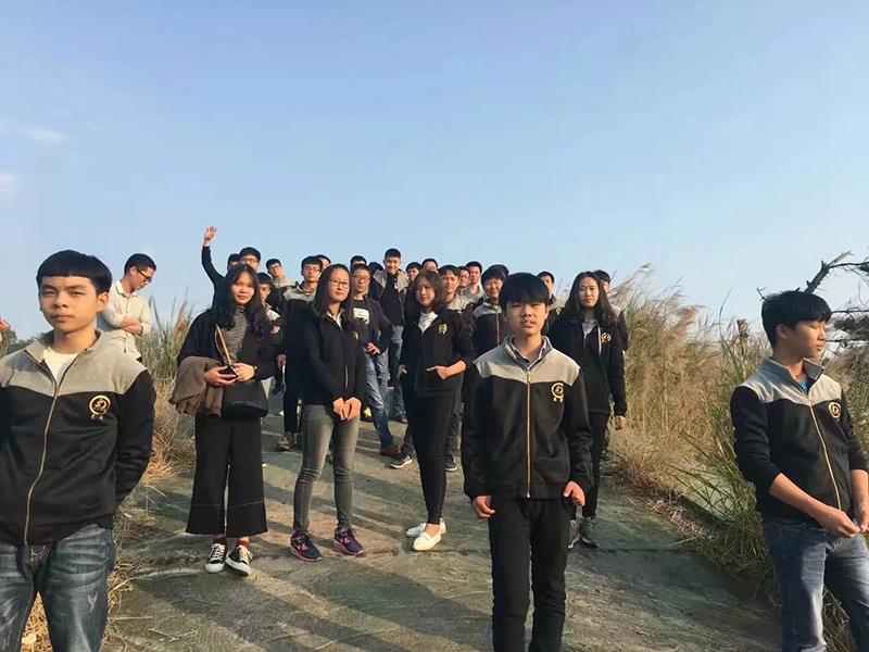 登山走起
